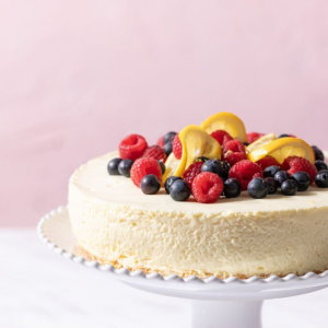 baked cheesecake