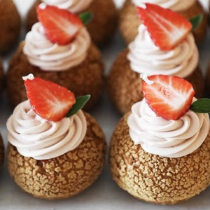 lemon meringue choux (12)